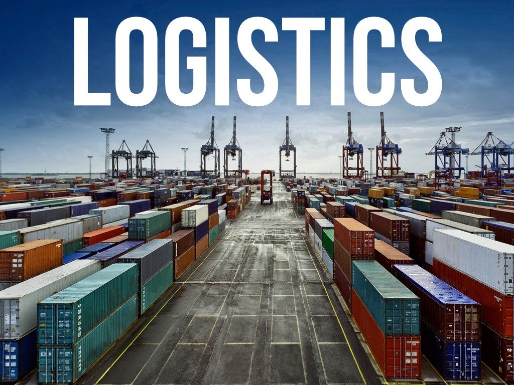 logistics và freight forwarder