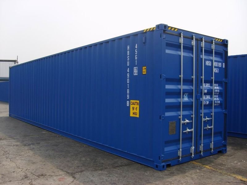 container 20 feet hàng khô