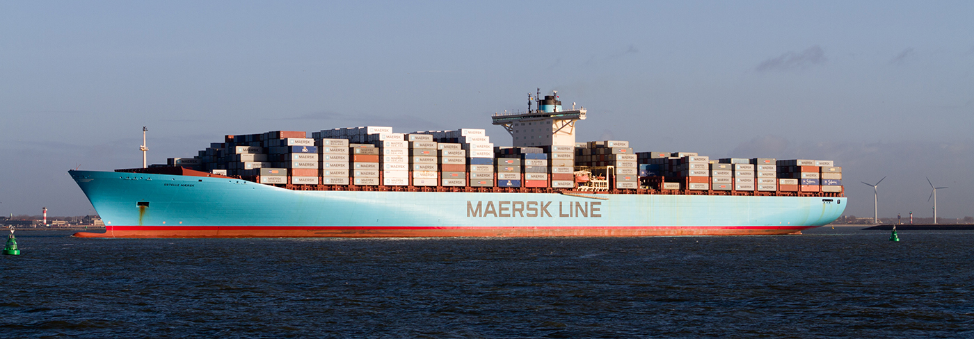 Tàu emma Maersk