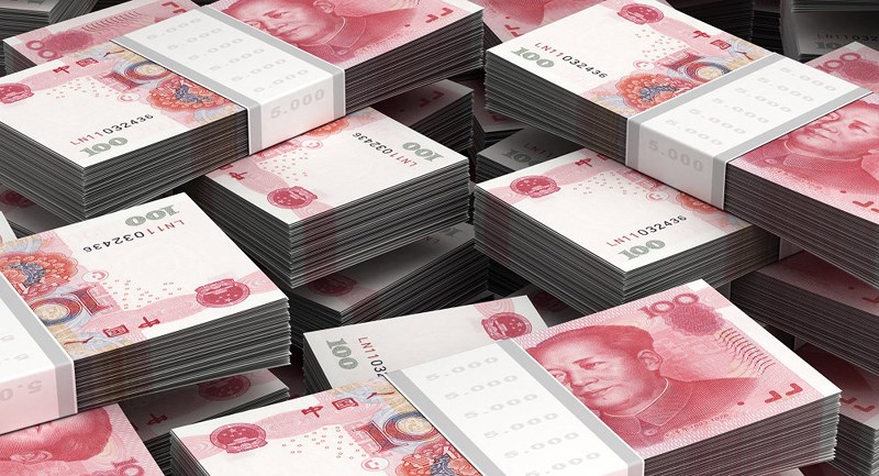 ngân hàng đổi tiền Trung Quốc 