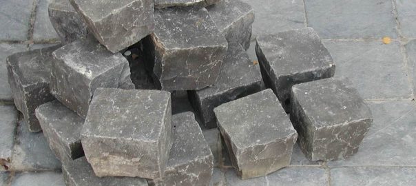 Hướng dẫn xuất khẩu đá vôi làm vật liệu xây dựng