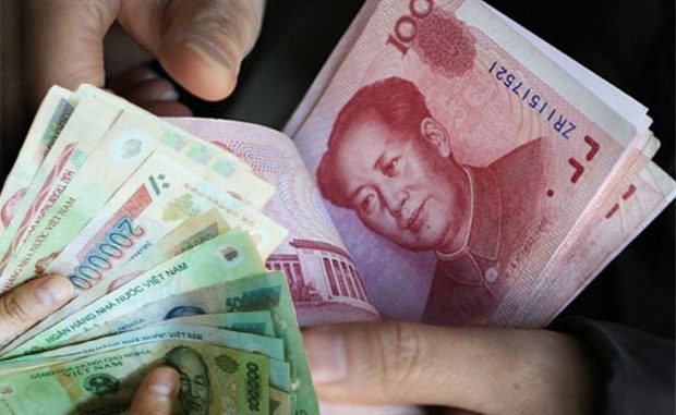 Dịch vụ chuyển tiền hàng từ Việt Nam sang Trung Quốc uy tín giá rẻ
